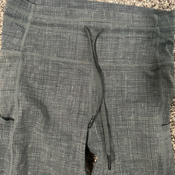 Zyia Luxe Drawstring Legging - Picture 4 of 4